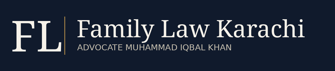 Family Law Karachi